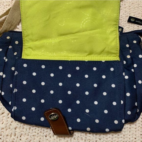 LILY BLOOM BAG POLKADOT - Picture 3 of 5